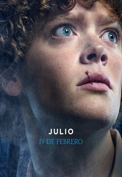 Temporada 1 - Julio