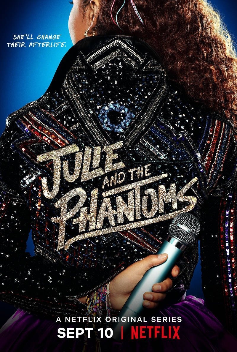 Poster of Julie and the Phantoms - Temporada 1