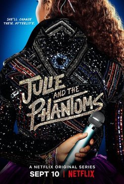 Poster Julie and the Phantoms