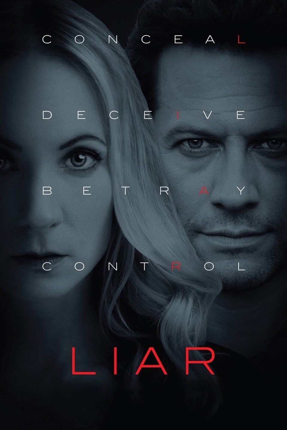 Poster of Liar - 