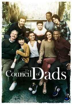 Poster Council of Dads