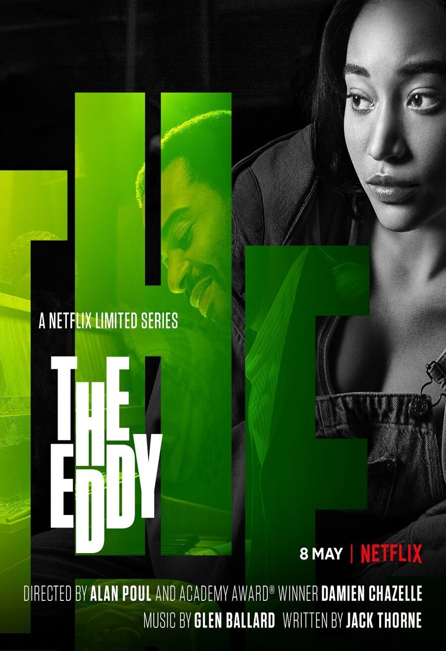Poster of The Eddy - Temporada 1 #4