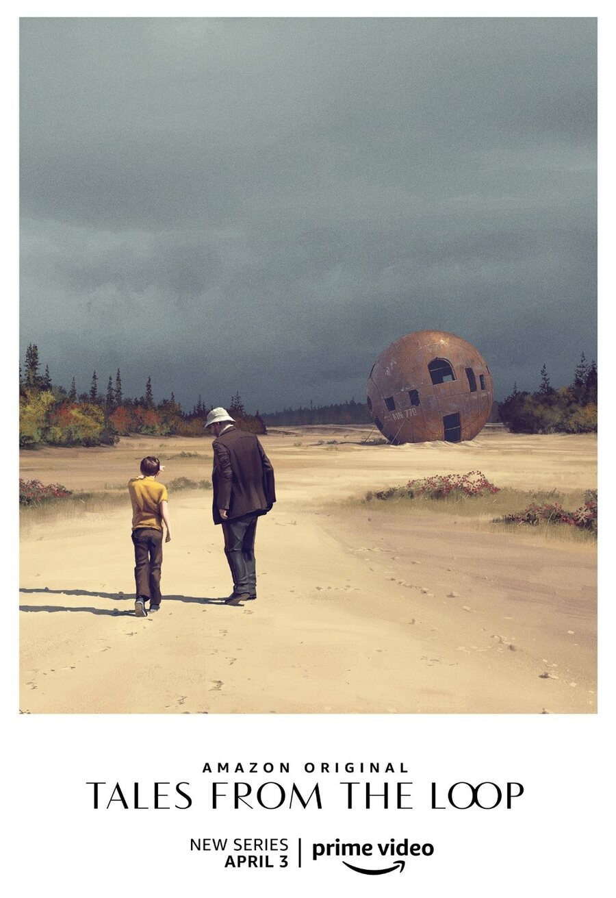 Poster of Tales from the Loop - Temporada 1 #2