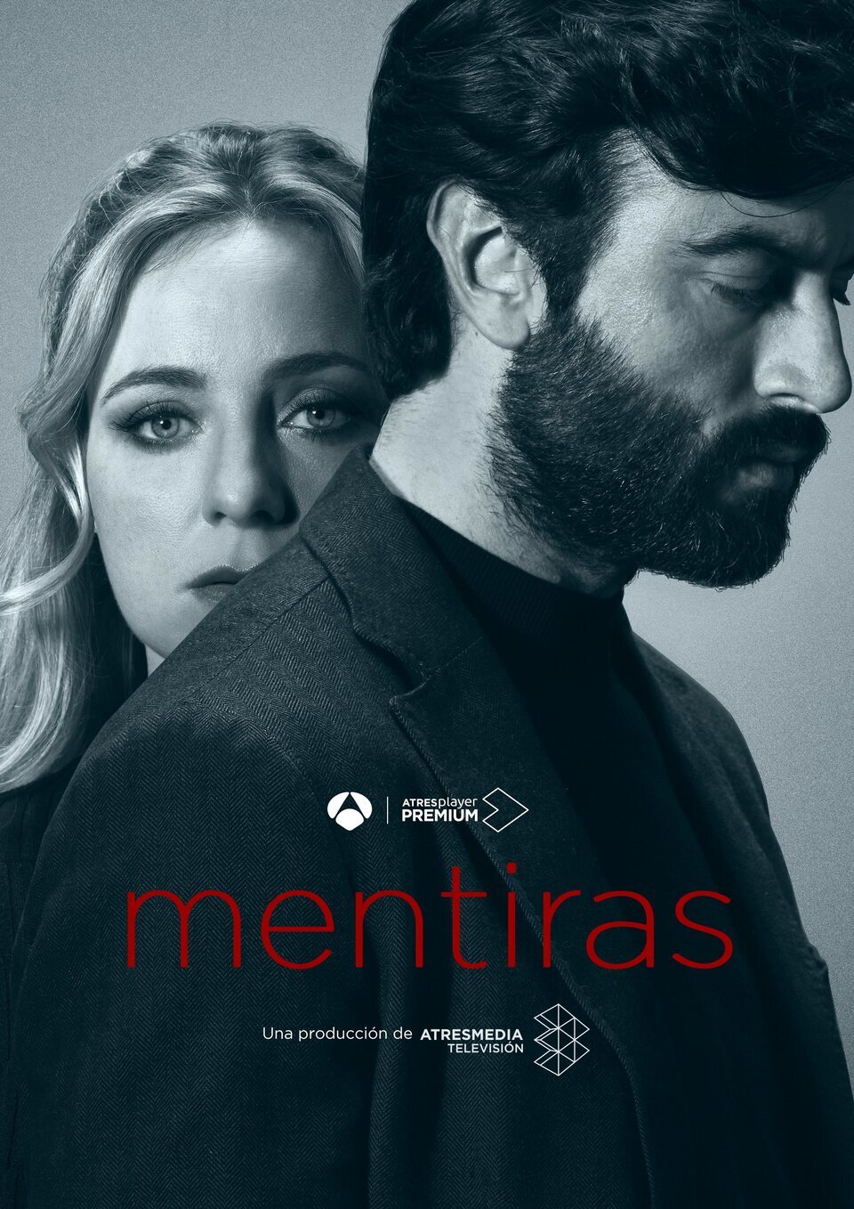Poster of Mentiras - España