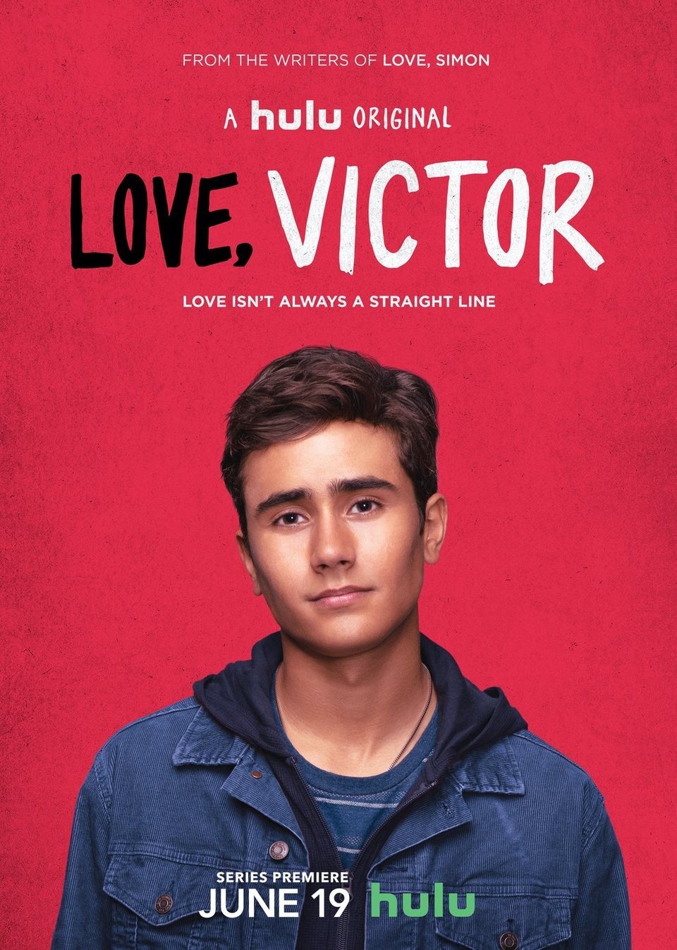 Poster of Love, Victor - Temporada 1