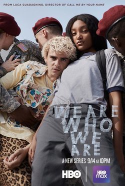 Poster We Are Who We Are