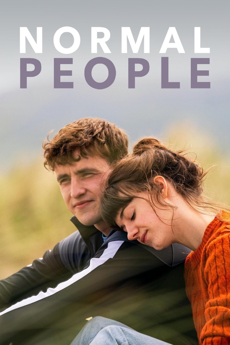 Poster of Normal People - Temporada 1