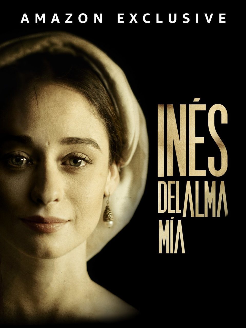 Poster of Inés del alma mía - Temporada 1
