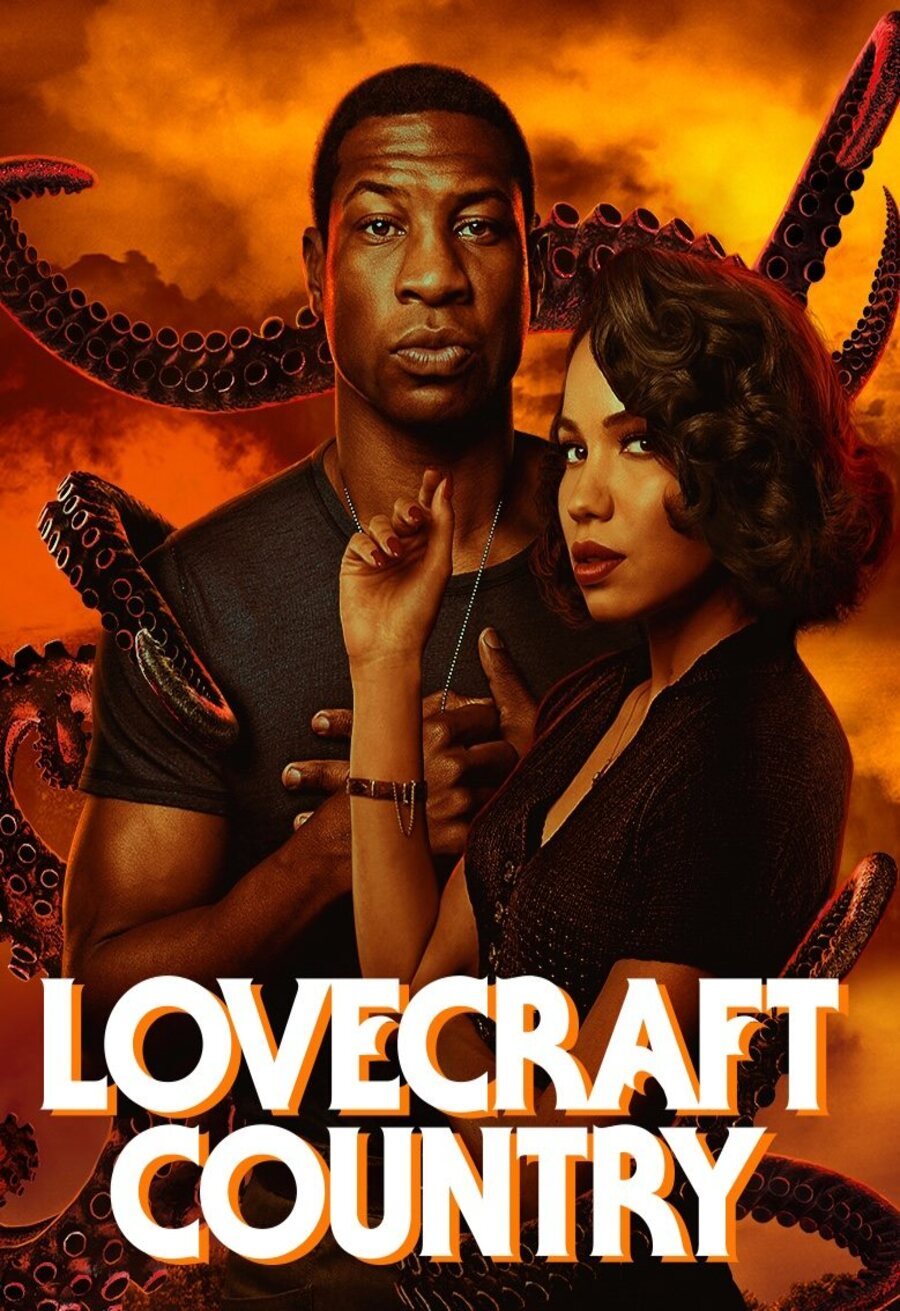 Poster of Lovecraft Country - Temporada 1