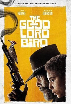 Poster The Good Lord Bird