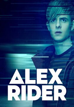 Poster Alex Rider