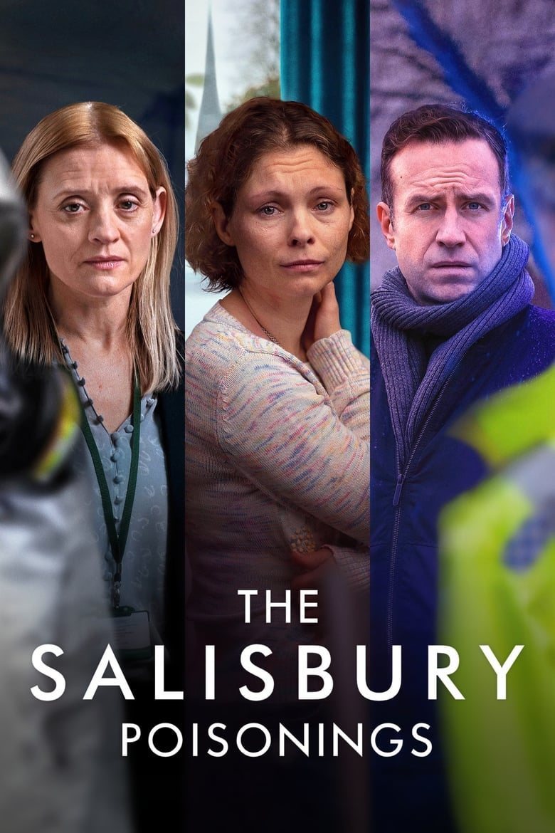 Poster of The Salisbury Poisonings - Temporada 1