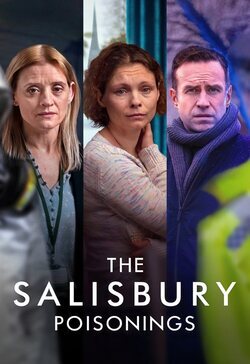 Poster The Salisbury Poisonings