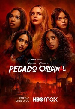 Poster Pretty Little Liars: Original Sin