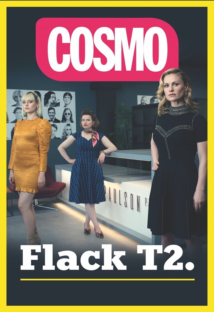 Poster of Flack - Temporada 2