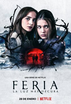 Poster Feria: The Darkest Light