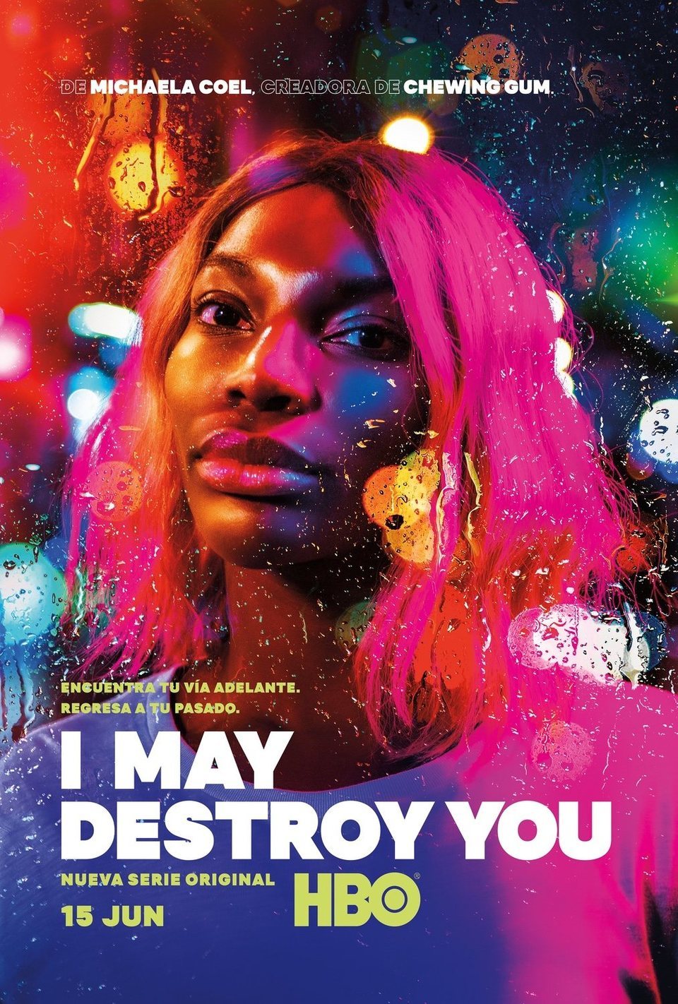 Poster of I May Destroy You - Temporada 1