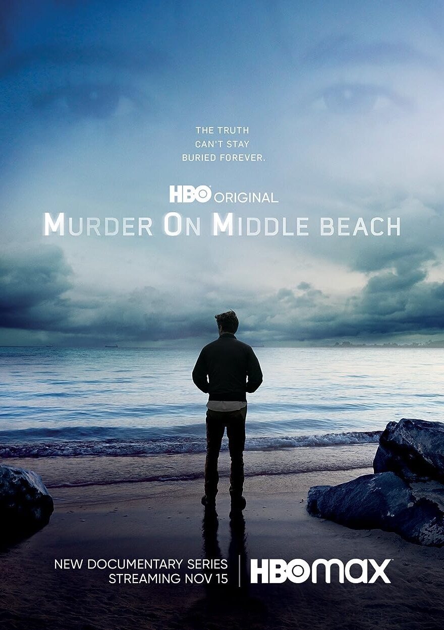 Poster of Murder on Middle Beach - Estados Unidos