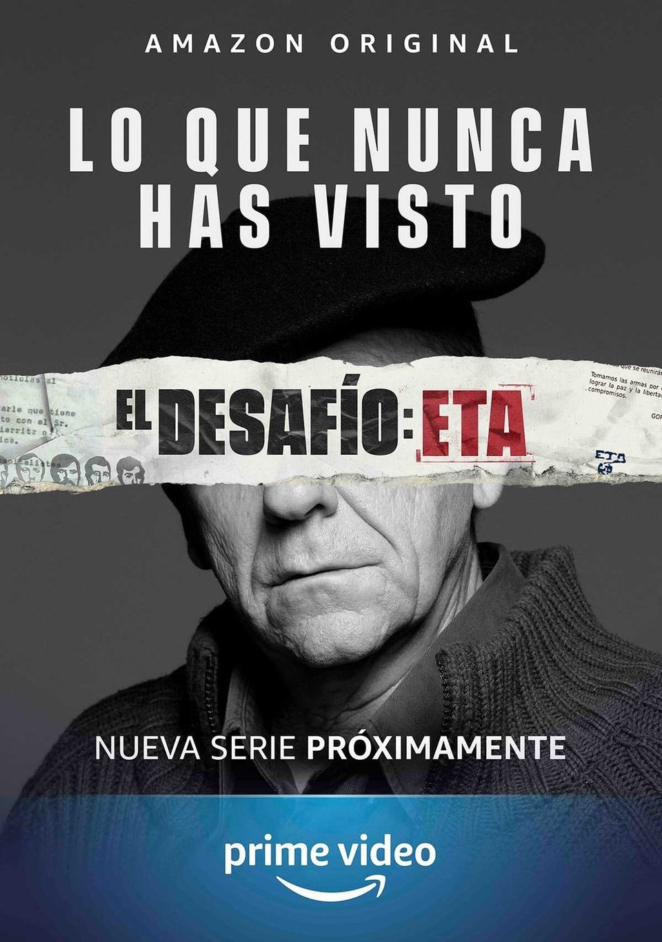 Poster of The Challenge: ETA - Temporada 1