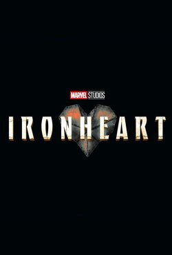 Poster Ironheart