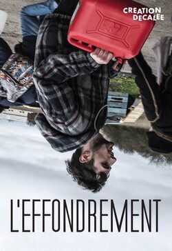 Poster L'Effondrement