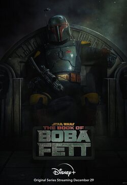 Poster The Book of Boba Fett