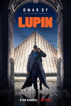 Poster Lupin