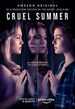 Poster Cruel Summer