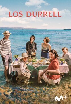 Poster The Durrells