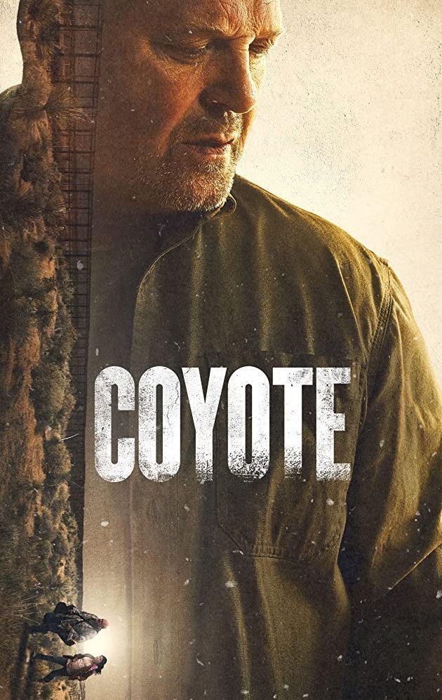 Poster of Coyote - Temporada 1