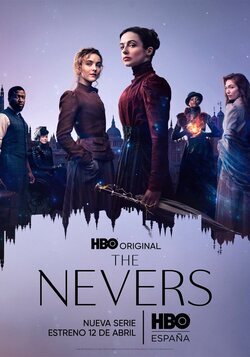 Poster The Nevers