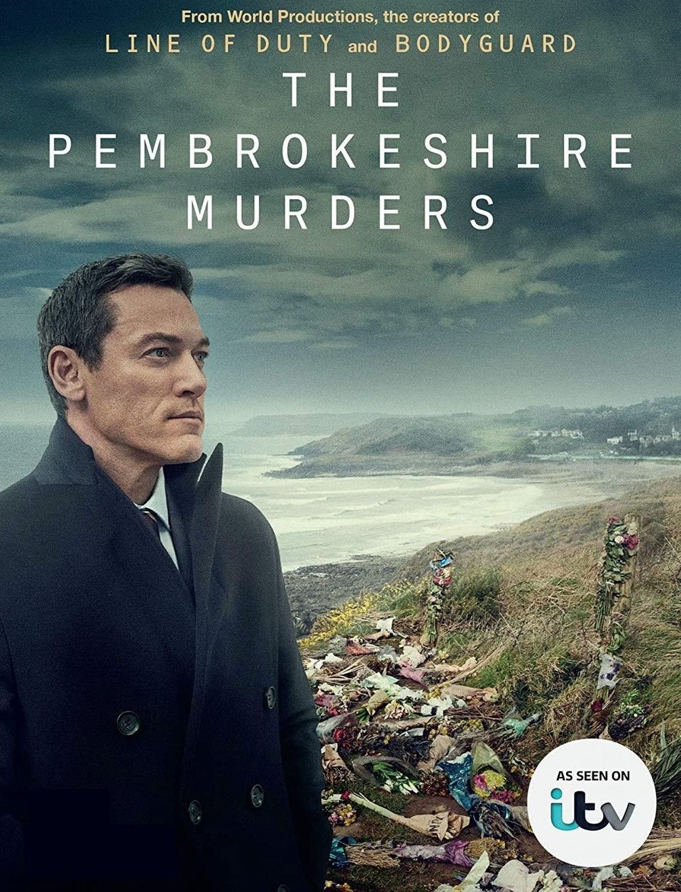 Poster of The Pembrokeshire Murders - Temporada 1