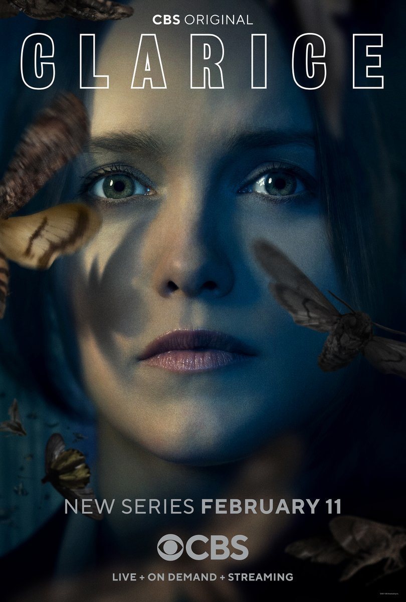 Poster of Clarice - Temporada 1