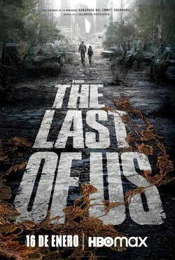 Poster The Last of Us