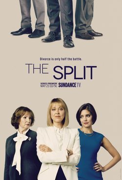 Poster The Split