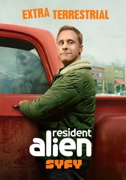Poster Resident Alien