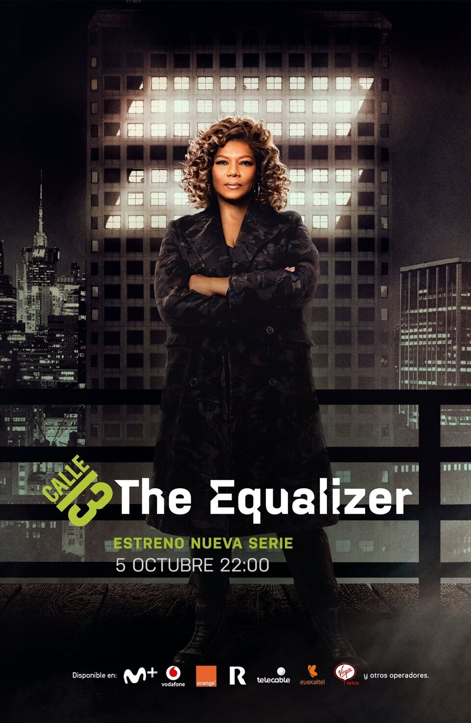 Poster of The Equalizer - Temporada 1