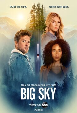 Poster Big Sky