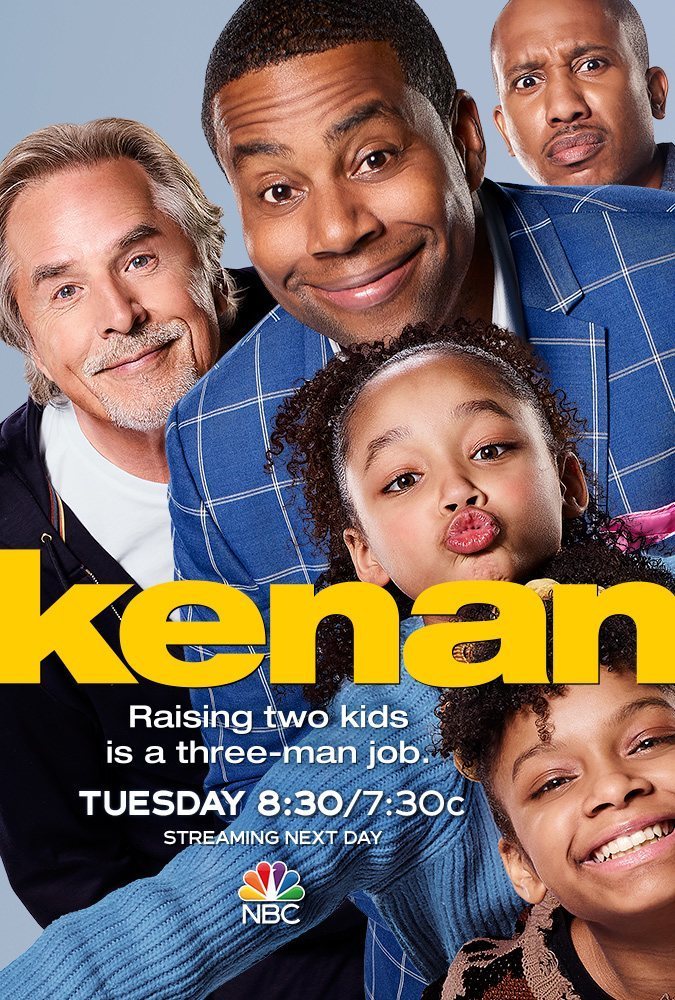 Poster of Kenan - Temporada 1
