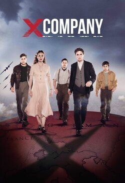 Poster X Company