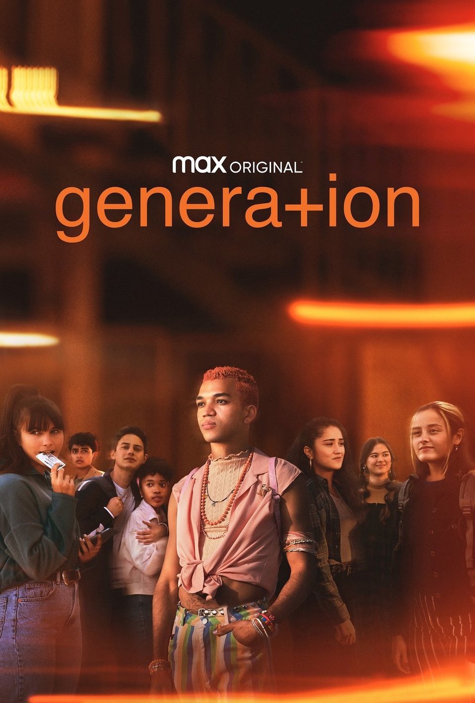 Poster of Genera+ion - Temporada 1