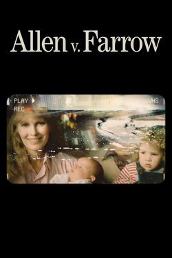 Poster Allen v. Farrow