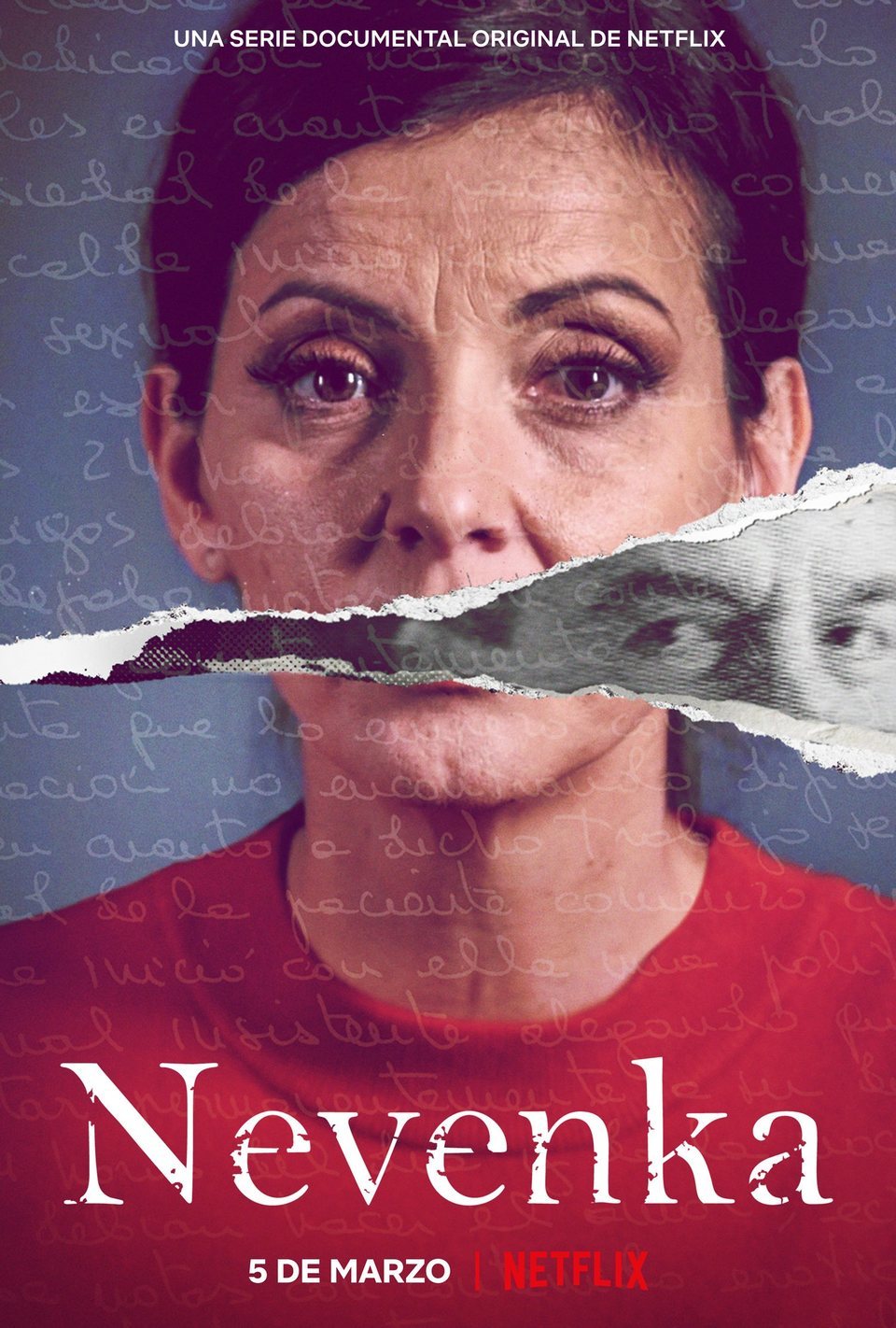 Poster of Nevenka: Breaking the Silence - España