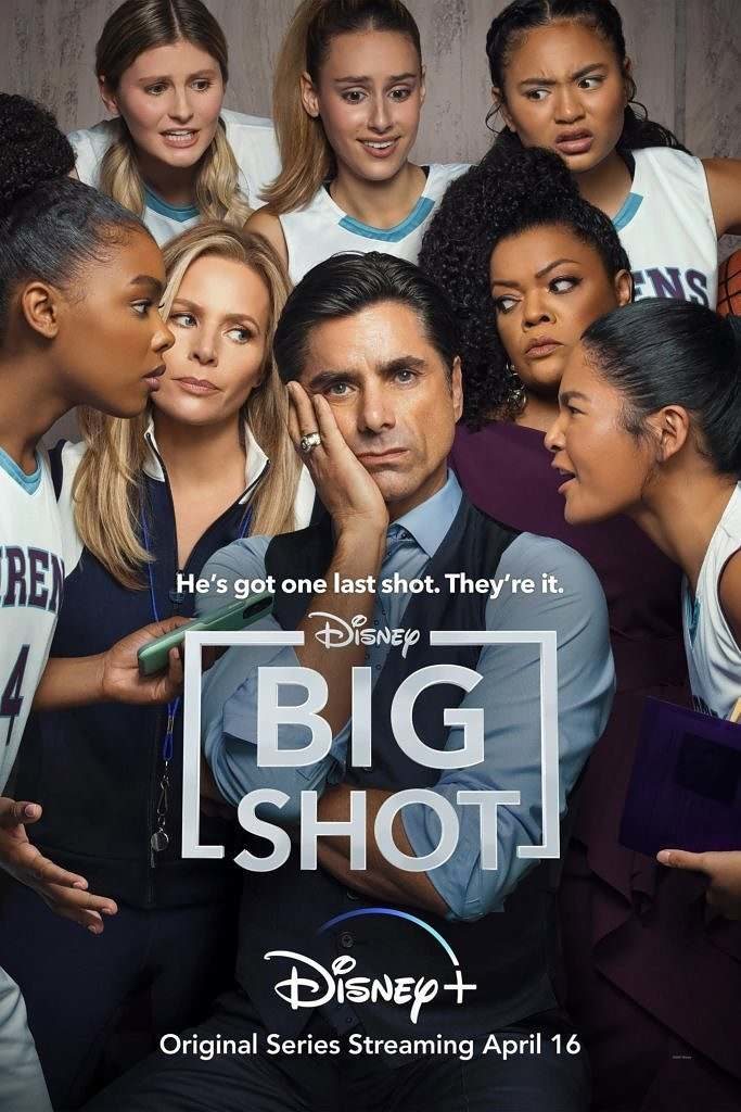 Poster of Big Shot - Temporada 1