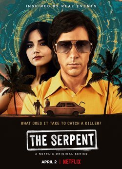 Poster The Serpent