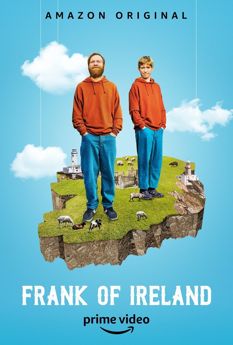 Poster of Frank of Ireland - Temporada 1