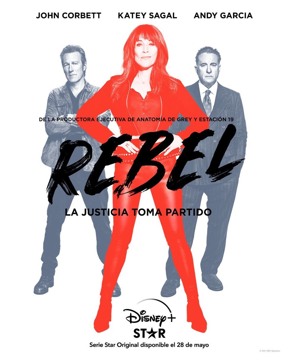Poster of Rebel - Temporada 1