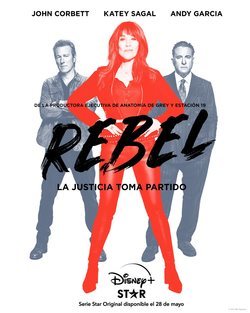 Poster Rebel