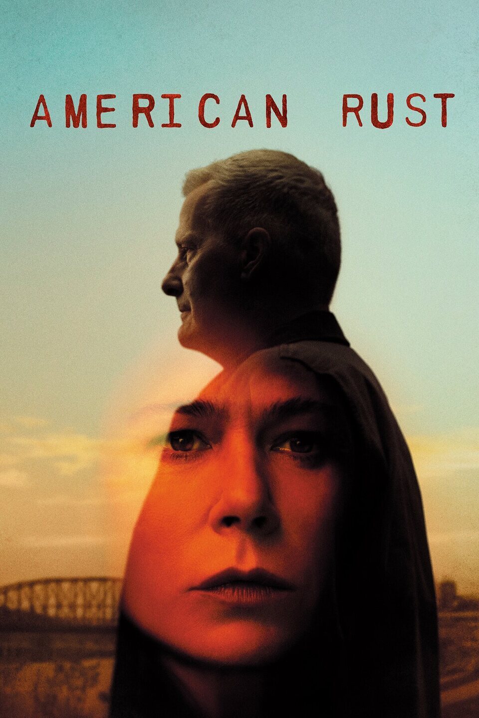 Poster of American Rust - Temporada 1