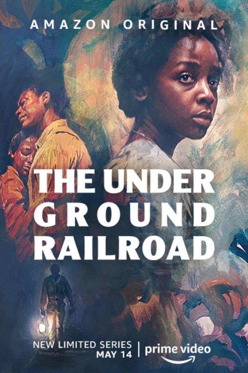 Poster of The Underground Railroad - Temporada 1